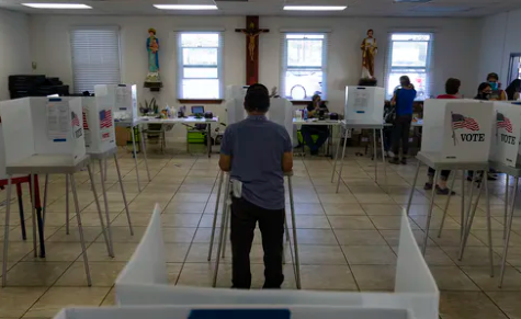 Trump Held Steady among Believers but Lost Nonreligious Vote in 2020