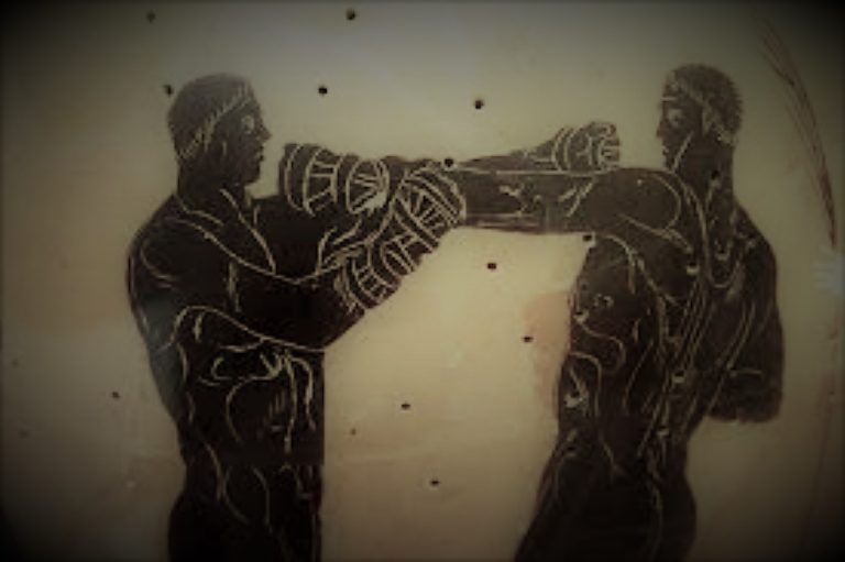 041021-57-History-Greece-Boxing