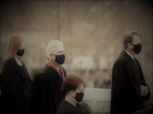 The Supreme Court, 'Religious Liberty', and Legalized Discrimination 1 041321-03-Law-Religion