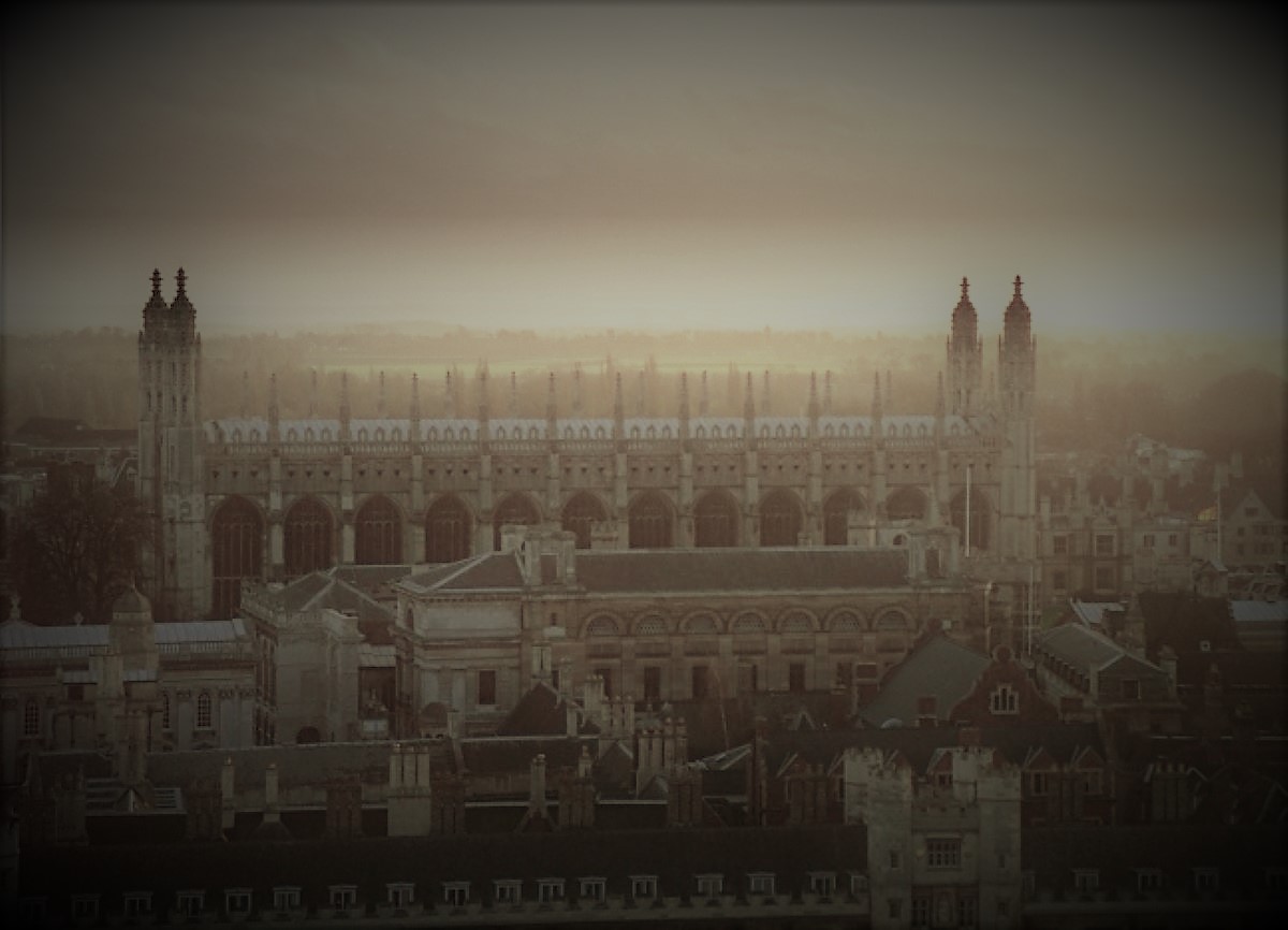 A History of the University of Cambridge since the 13th Century picture