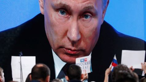 Weapons of Mass Distraction: Foreign State-Sponsored Disinformation