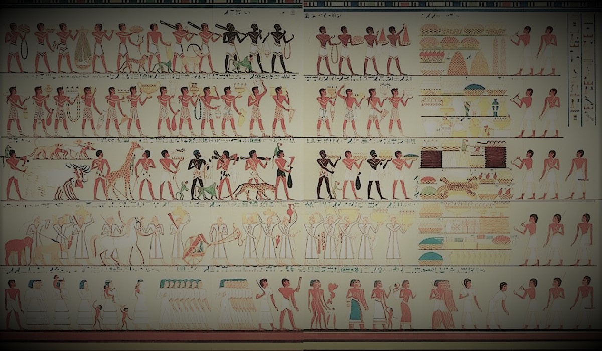 A Scientific Population History Of Ancient Egypt Brewminate A Bold Blend Of News And Ideas