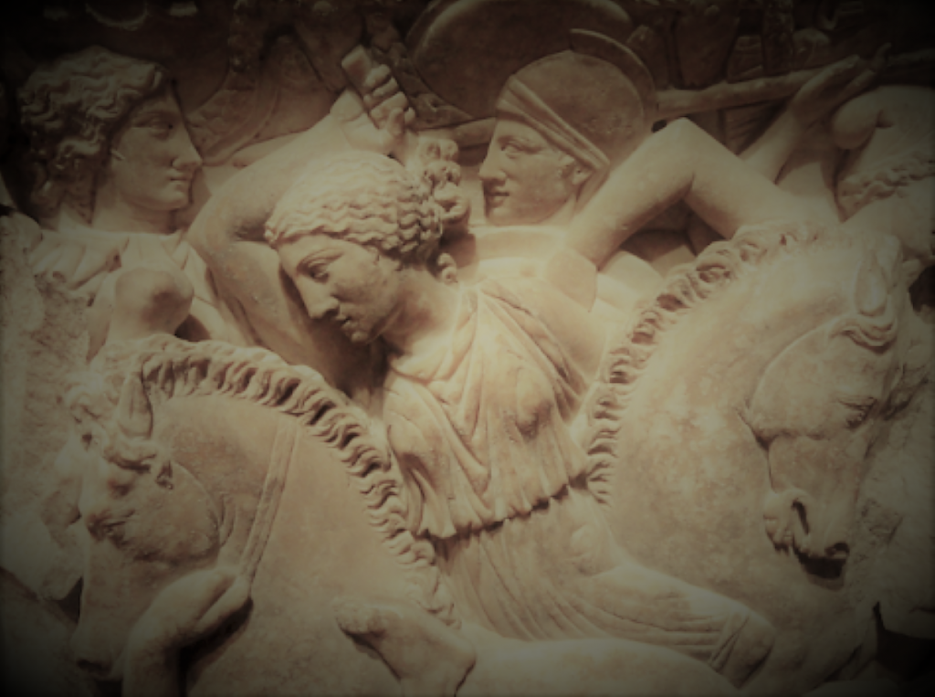 Scittians An Historical Overview of the Ancient Scythians Brewminate: A Bold ...