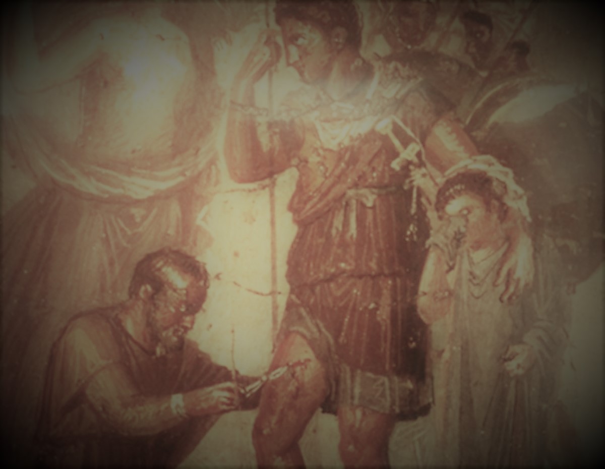 Medicine in Ancient Rome Brewminate A Bold Blend of News and Ideas