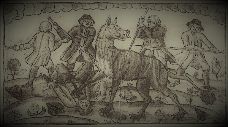 Interview: 'The Werewolf in the Ancient World' by Daniel Ogden 23 050621-07-History-Werewolf