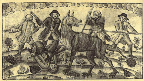 Interview: 'The Werewolf in the Ancient World' by Daniel Ogden 2 Interview: 'The Werewolf in the Ancient World' by Daniel Ogden