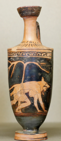 Interview: 'The Werewolf in the Ancient World' by Daniel Ogden 5 Interview: 'The Werewolf in the Ancient World' by Daniel Ogden