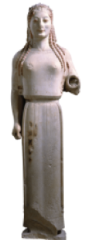 An Introduction to Kouroi and Korai in Archaic Greek Sculpture