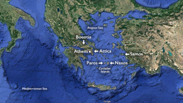 An Introduction to Kouroi and Korai in Archaic Greek Sculpture