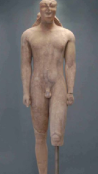 An Introduction to Kouroi and Korai in Archaic Greek Sculpture