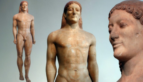 An Introduction to Kouroi and Korai in Archaic Greek Sculpture