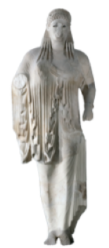 An Introduction to Kouroi and Korai in Archaic Greek Sculpture