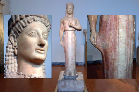 An Introduction to Kouroi and Korai in Archaic Greek Sculpture