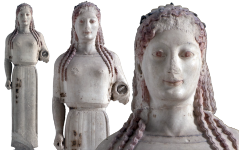 An Introduction to Kouroi and Korai in Archaic Greek Sculpture