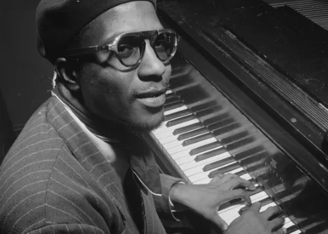 Thelonious Monk, Minton's Playhouse, New York ca. 1947