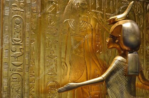 ancient egyptian gold