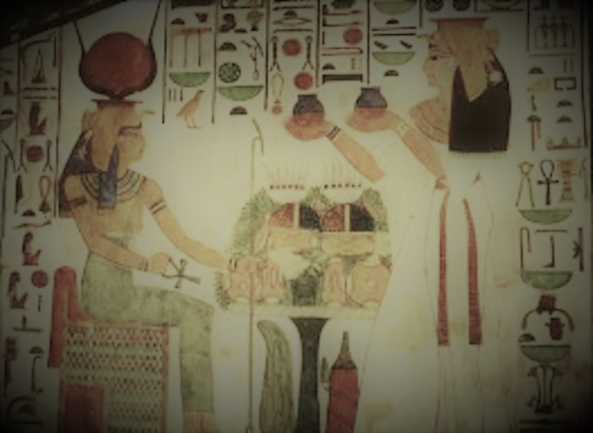 Herbal Medicine In Ancient Egypt Brewminate A Bold Blend Of News And