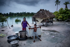 Climate Migrants and Adapting Laws