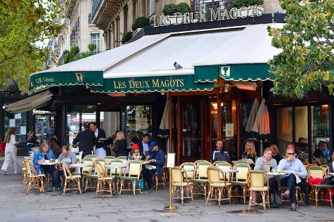 Famous News and Literary Coffeehouses around the World – Brewminate: A ...
