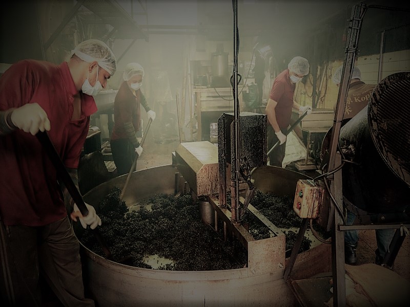 Bean Press Singapore's Traditional Coffee Roasters May Soon Disappear