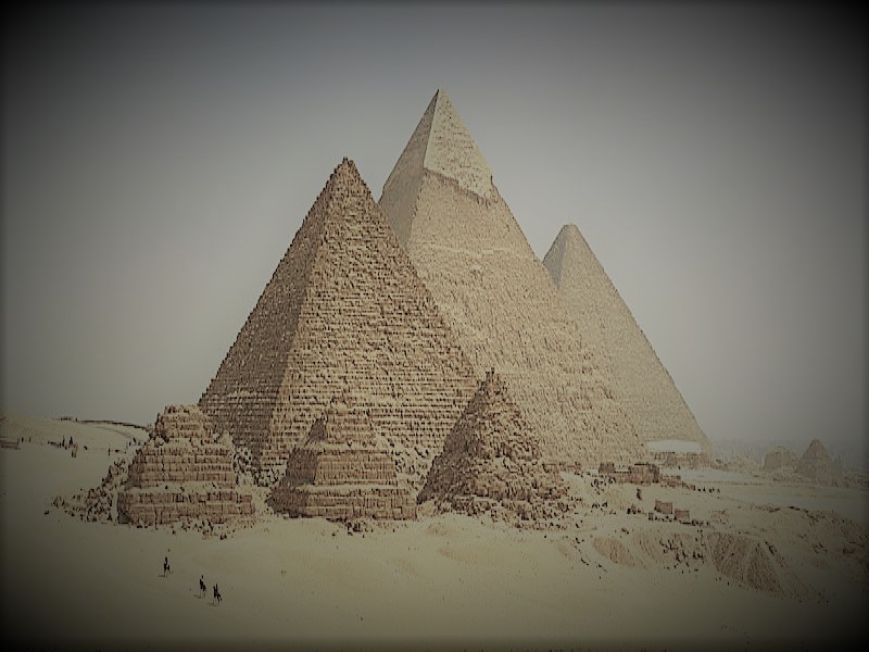 Pyramid Construction Techniques In Ancient Egypt Brewminate A Bold Blend Of News And Ideas 7665