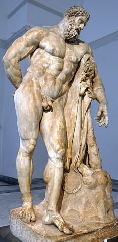 The Golden Age of Denial: Hercules, the Bisexual Demigod