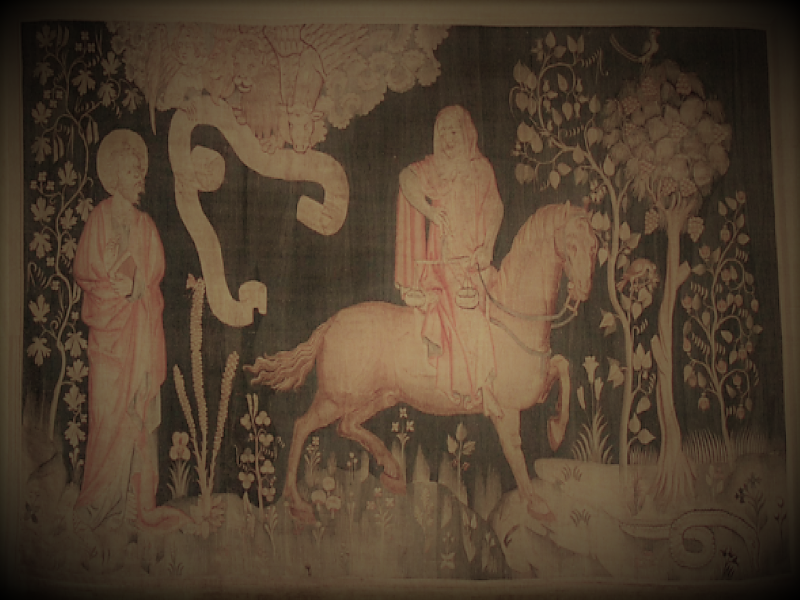 Apokalypsis: A History of the Biblical Apocalypse