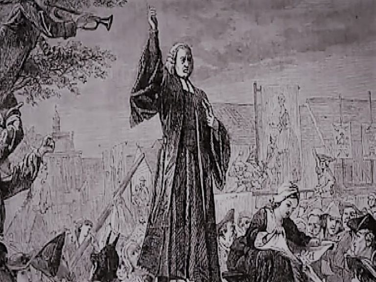 The 'Black-Robed Regiment': Clergy and the American Revolution 25 082621-35-History-Religion