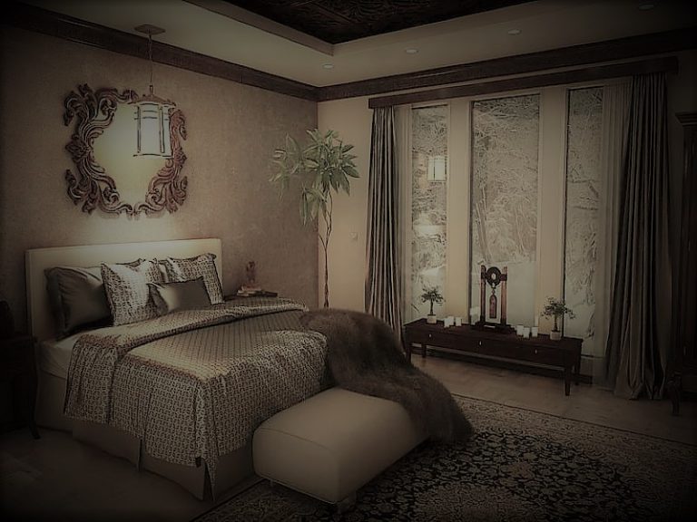 MakingBedCozy-GenevieveEbebBarro01