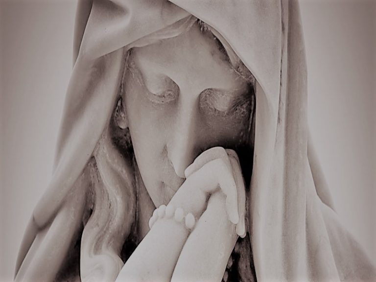 Warrior, Servant, Mother, Unifier: Roles of the Virgin Mary through the Centuries 24 090321-01-History-Religion