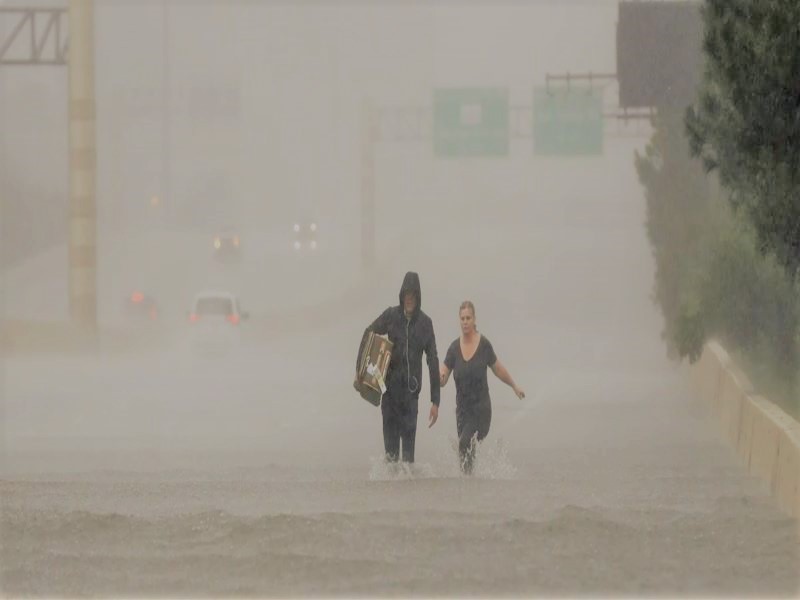 Evidence Links Rise in Extreme Precipitation to Human-Driven Climate ...