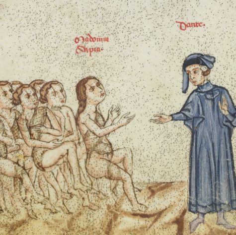 700 years on, Dante's Inferno still enthralls us