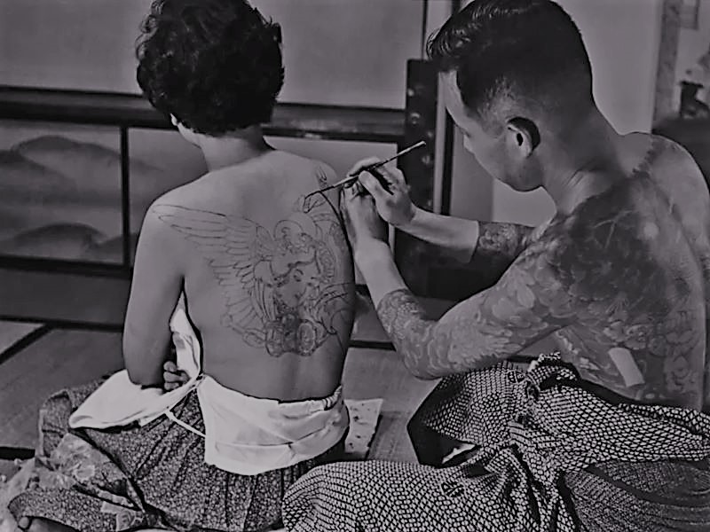 The History of Irezumi | Traditional Japanese Tattooing | Tattoo Talk Show  - YouTube