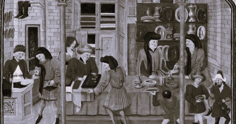 MedievalMerchantCulture