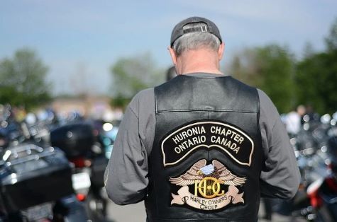 Biker Patches, Motorcycle Vest & Jacket Patches