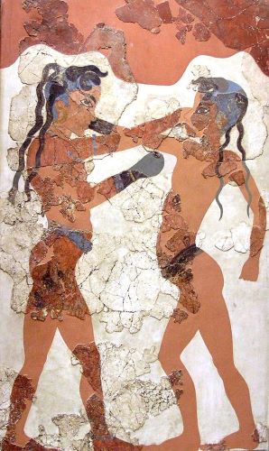 Hellas: A History of Movement and Life in the Melting Pot of Ancient Greece 10 Hellas: A History of Movement and Life in the Melting Pot of Ancient Greece