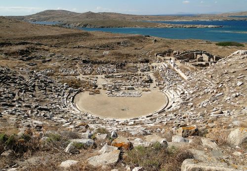 Hellas: A History of Movement and Life in the Melting Pot of Ancient Greece 12 Hellas: A History of Movement and Life in the Melting Pot of Ancient Greece