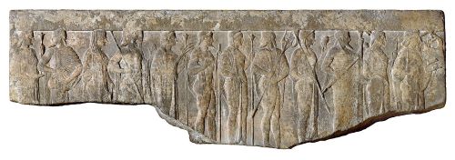 Hellas: A History of Movement and Life in the Melting Pot of Ancient Greece 17 Hellas: A History of Movement and Life in the Melting Pot of Ancient Greece