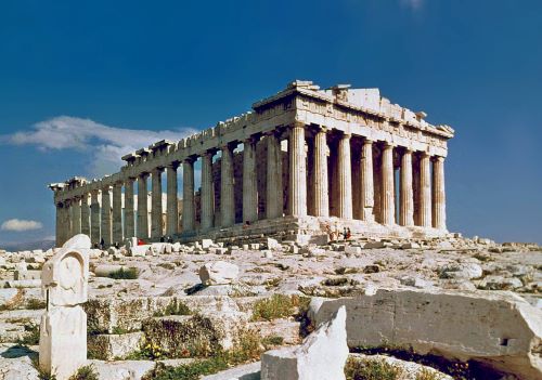 Hellas: A History of Movement and Life in the Melting Pot of Ancient Greece 27 Hellas: A History of Movement and Life in the Melting Pot of Ancient Greece