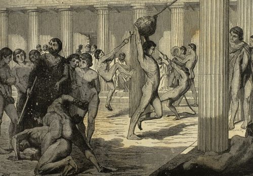 Hellas: A History of Movement and Life in the Melting Pot of Ancient Greece 34 Hellas: A History of Movement and Life in the Melting Pot of Ancient Greece