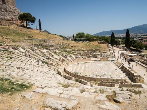 Hellas: A History of Movement and Life in the Melting Pot of Ancient Greece 42 Hellas: A History of Movement and Life in the Melting Pot of Ancient Greece