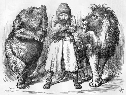 A History of the Changing Use of the Bear as a Symbol of Russia –  Brewminate: A Bold Blend of News and Ideas
