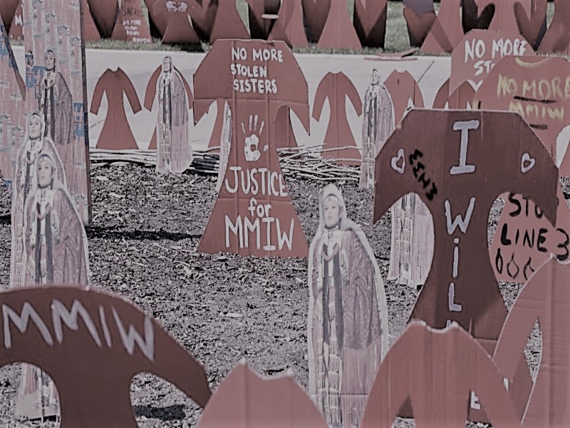 Justice Delayed for Missing and Murdered Indigenous People