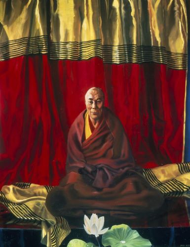 Buddha and Mind: How a Religious Practice Fascinated Neuroscientists 5 Buddha and Mind: How a Religious Practice Fascinated Neuroscientists