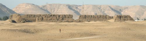 Netjeryknet: Djoser's Step Pyramid Complex at Ancient Saqqara