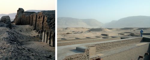 Netjeryknet: Djoser's Step Pyramid Complex at Ancient Saqqara