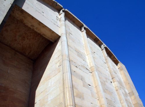 Netjeryknet: Djoser's Step Pyramid Complex at Ancient Saqqara
