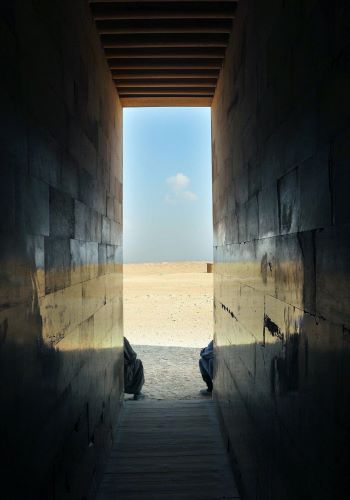 Netjeryknet: Djoser's Step Pyramid Complex at Ancient Saqqara