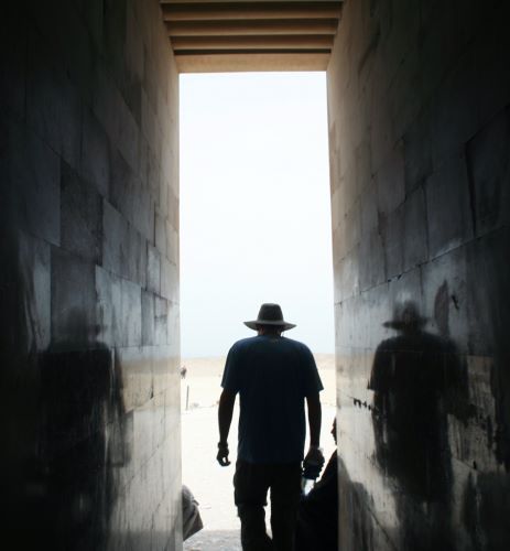 Netjeryknet: Djoser's Step Pyramid Complex at Ancient Saqqara
