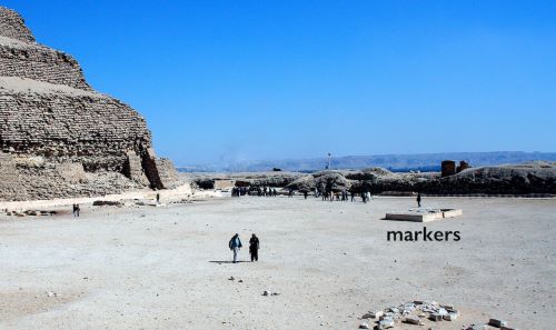Netjeryknet: Djoser's Step Pyramid Complex at Ancient Saqqara